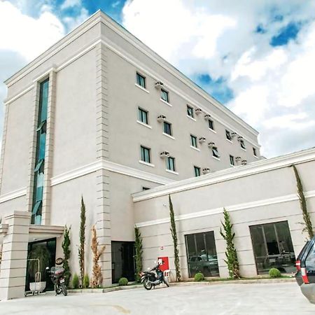 Class Hotel Pouso Alegre Zewnętrze zdjęcie